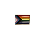  Rainbow inclusive Pin